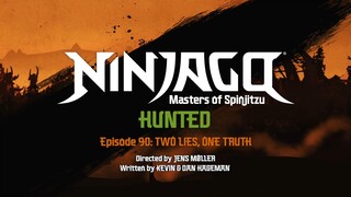 NINJAGO S09E06 Two Lies, One Truth HD