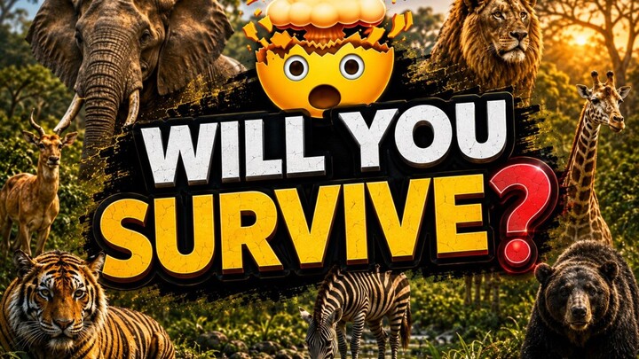 Which Animal Cannot Walk Backwards 🤔 | GK Quiz | General Knowledge