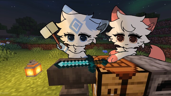 [Story-Driven MC Animation] "The Friend Who Doesn't Exist"