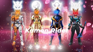 极致4k120帧“唯有令和女武神永不止步”