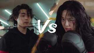 Kdrama women Vs Kdrama men