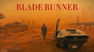 “YOU IMAGINED IT WAS YOU？”银翼杀手2049