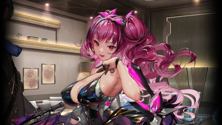 Intermission before Chapter 19, Nikke: Goddess of Victory HD 1080p/60fps