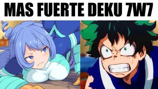 MEMES DE BOKU NO HERO ACADEMIA | Memes #3 | Memes de Boku no Hero