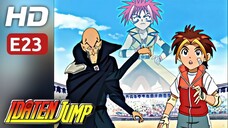 Idaten Jump E23 Hindi - The Idaten Tournament!