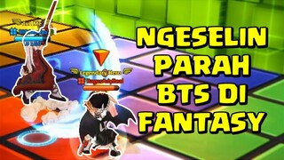 lost saga BTS fantasy ngeselin banget