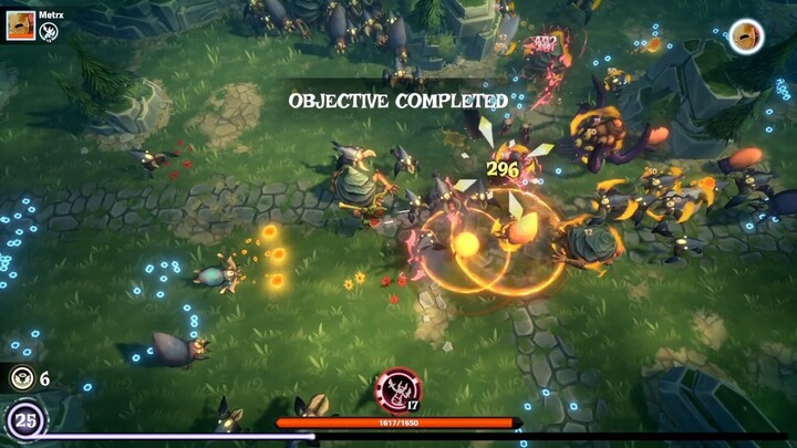 The Spell Brigade-We Had An Army Of Minions