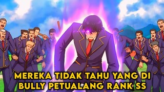 DIKIRA RANK-E PADAHAL MURID RANK SS SEKUAT DEWA || ALUR CERITA ANIME