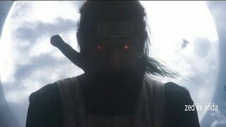 Madara / Obito / Itachi / Kakashi / Live Action / Naruto / movie