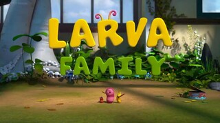 CARTOON LARVA