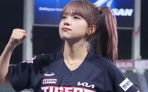 โดฮเยที่ไม่ได้ใส่หน้ากากน่ะ