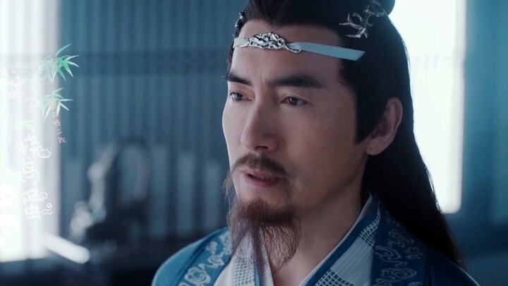[Wangxian/Perkembangan Lucu] Episode 3 "Aku Ingin Susu Panpanku"