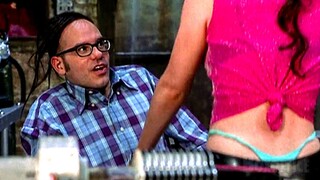 How to seduce a nerd | Scary Movie 2 | CLIP