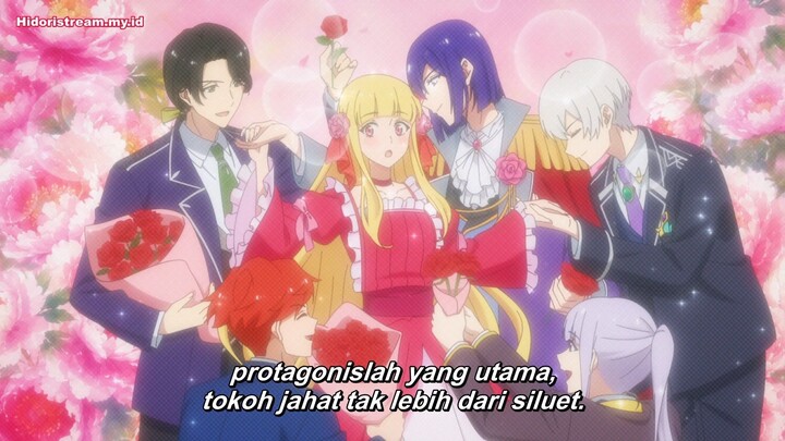 Eps_1 Meskipun Aku Seorang Gadis Bangsawan yang Sangat Pemalu, Aku Menerima Tant
