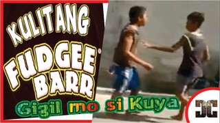 Mag Kaibigan Nagtalo sa Fudgee Barr (Gigil nyo si Kuya)