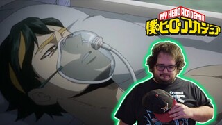 RIP Sir Nighteye l My Hero Academia Ep 77-79 Reaction/Review