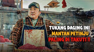 JUARA ATLIT TINJU KEMBALI MEMBALASKAN DENDAM SANG NENEK   #alurceritafilm