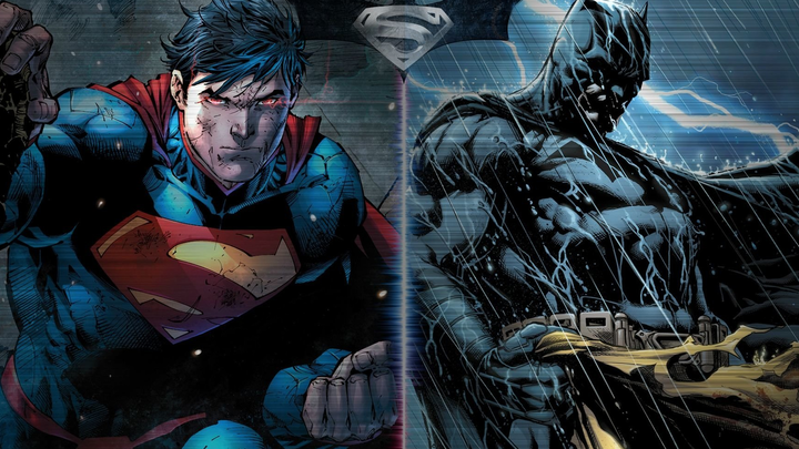 【DC/Batman v Superman/Potongan Campuran】Mengapa ada pahlawan yang terluka?