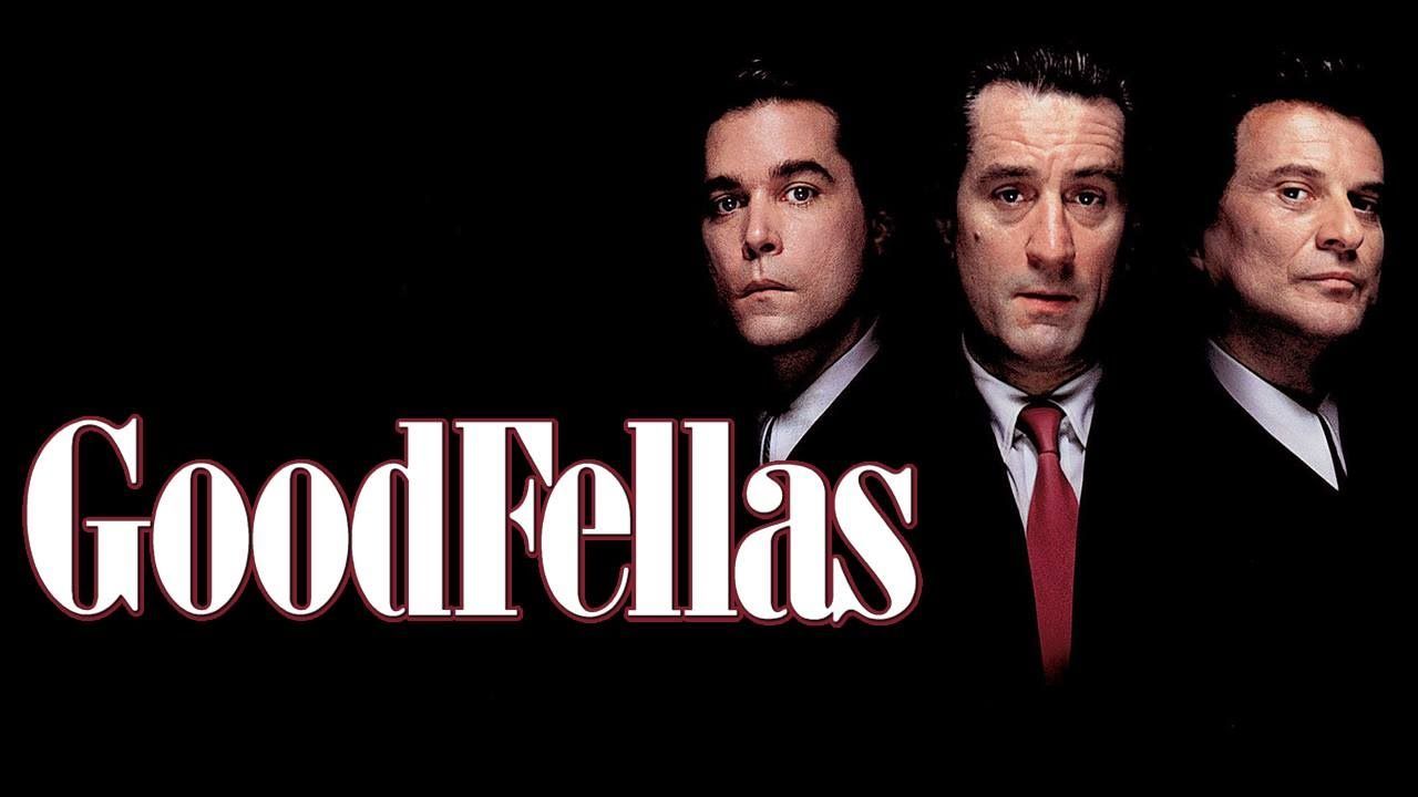 Goodfellas 5 R30216 A4 Poster on Canva - Canvas material flat, rolled, no  frame (11.7/8.3 inch