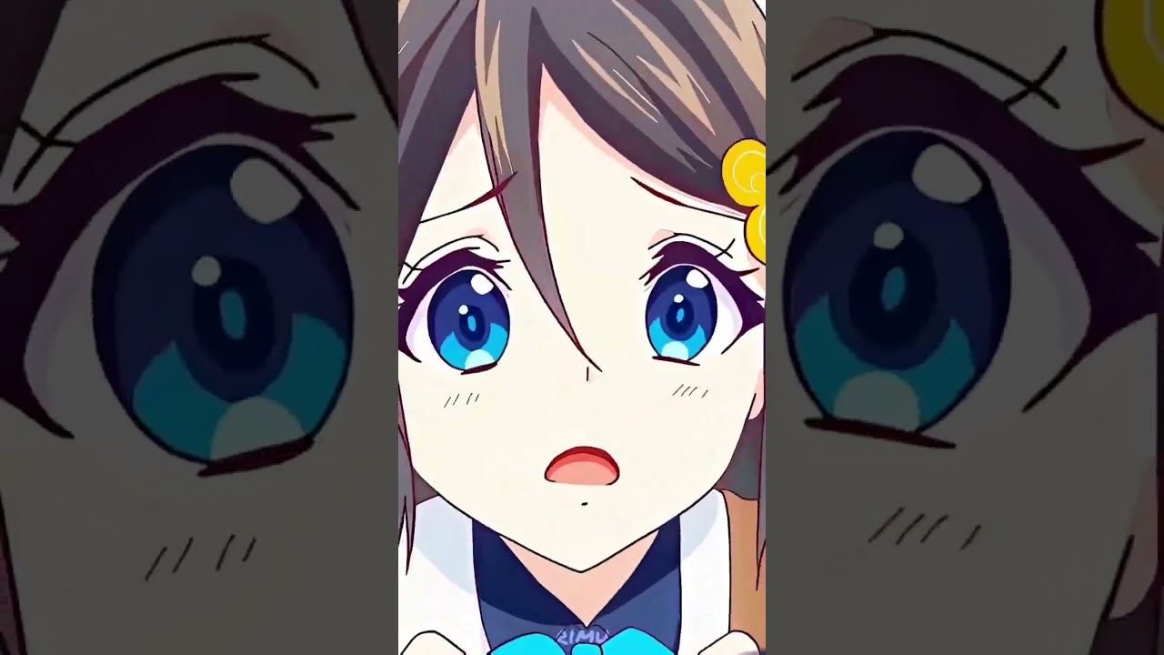 Myriad Colors Phantom World Ending HD 