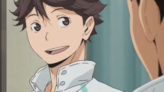 Oikawa Tooru: Iwa-chan đã không đánh tôi ba ngày rồi