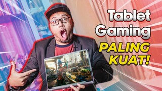 TABLET GAMING TERKUAT? - ASUS ROG FLOW Z13!