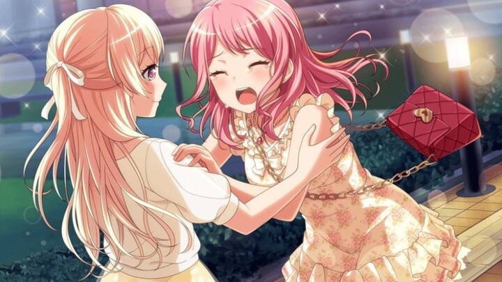 [bangdream] Dạy bạn cách chỉ chiến đấu với khẩu súng trường của tôi Ex