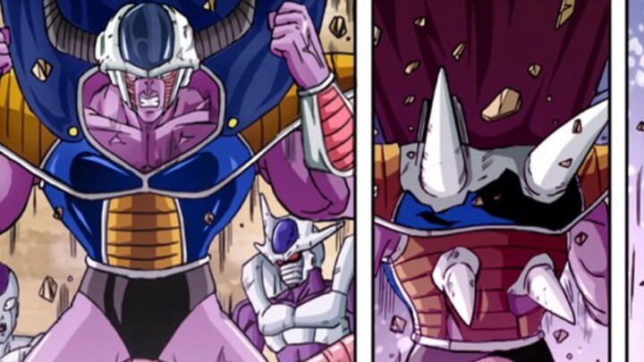 ตอนที่ 62: “ราชาโคลด์แปลงร่าง! บีเดลเผชิญพลังร่างที่ 3!” | Dragon Ball Multiverse Novelization