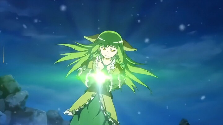 Tushan Rongrong: "Kakak, kali ini giliranku untuk melindungimu!"