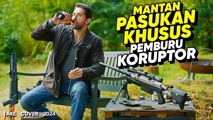 MANTAN PASUKAN KHUSUS PEMBURU PARA KORUPTOR !! - ALUR CERITA FILM