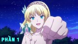 Tóm Tắt Anime Hay: Chuyển Sinh Sang Thế Giới Game Làm Phù Thủy Phần 1 | Lani Team