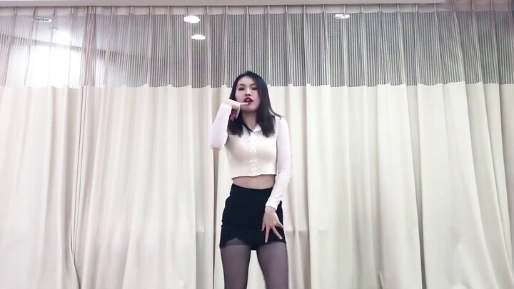 [Coco & Sisi] 2019 sealed queendom short skirt performs uniform temptation AOA Miniskirt dance