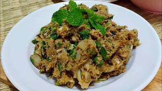 ซุปขนุน วิธีทำซุปบักมี่ใส่ปลาดุก | อาหารอีสานบ้านนา เฮ็ดง่ายกินแซ่บ แซ่บๆนำกันจ้า