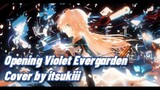 OST Violet Evergarden - Sincerly | [Cover by itsukiii]