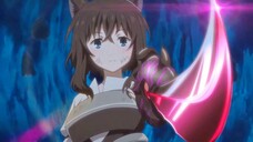 Cô Bé Mèo Nhận Kiếm Làm Sư Phụ | AMV Chuyển Sinh Thành Kiếm Nhạc Heroes Tonight