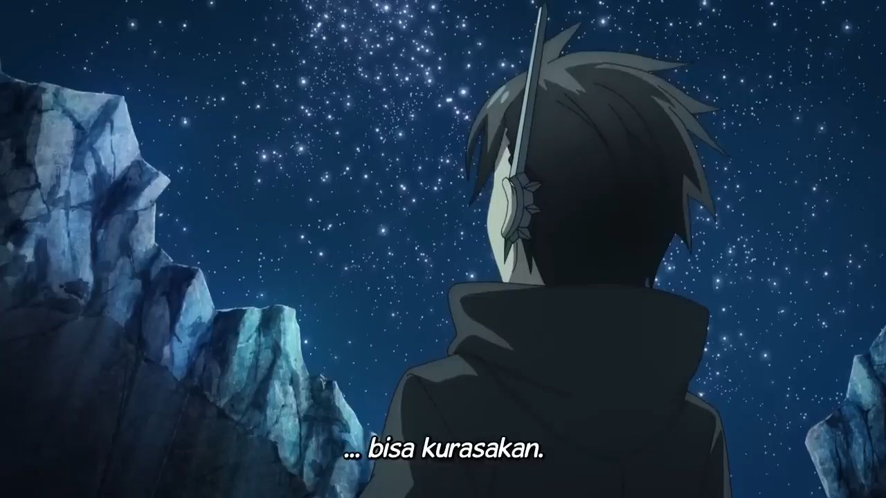 Kuro no Shoukanshi Episode 3 Sub Indo - BiliBili