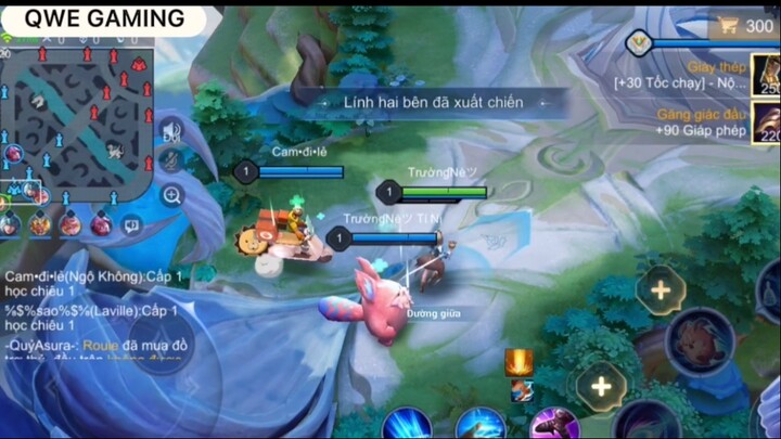 Isha có mạnh không nhỉ 1