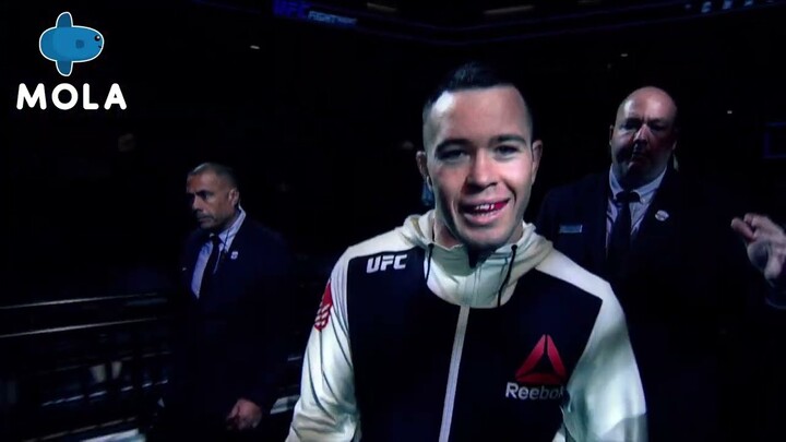 UFC 272: Colby Covington vs Jorge Masvidal