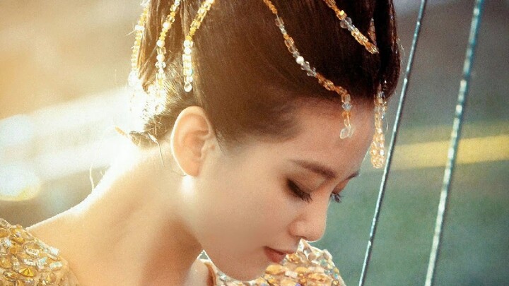 Back in the days of SMS voting, to be chosen as the Golden Eagle Goddess was truly the mark of an un