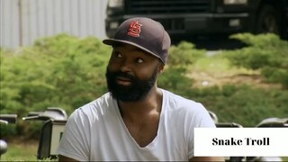 Chơi khăm với người lạ 38 #ranbiettroll