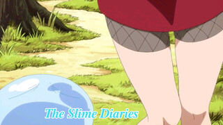 [Anime]MAD·AMV: The Slime Diaries, Aku Bukan Slime Cabul