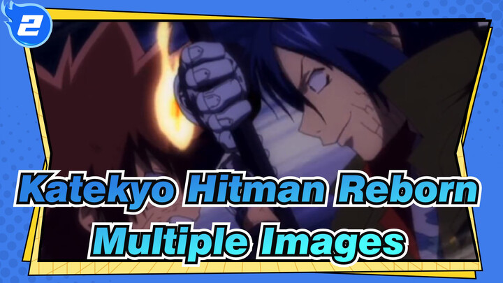 [Katekyo Hitman Reborn] Images of Mukuro, Yamamoto, Byakuran & Squalo_2