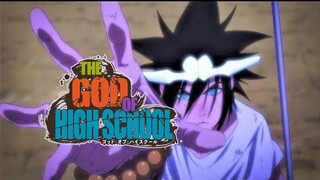 Jin Mori Vs Jegal Taek - (AMV) 1080P HD 60FPS God Of High School Edit Fight Scene