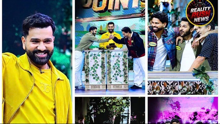 Family Ful House with Rohit Sharma S01 Episode 4 27 September 2026