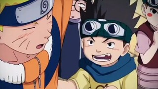 Konohamaru tahu banyak ketika dia masih kecil