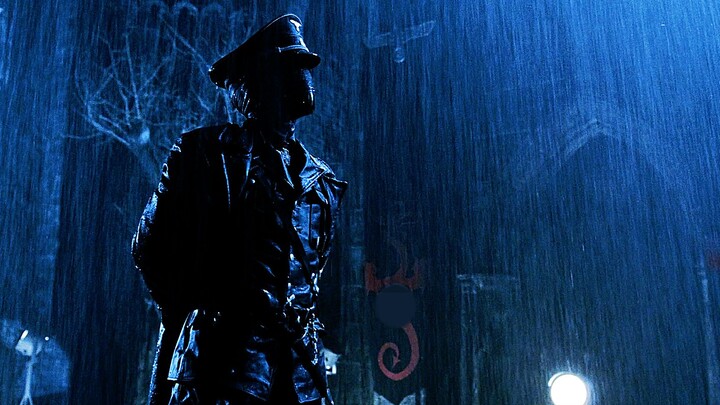 Enggak takut penjahat jahat, yang ditakutkan cuma penjahat ganteng! Seri: Penjahat Selalu Lebih Gant