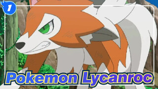 [Pokemon] Evolving Between Light And Dark| Lycanroc Dusk Form_1