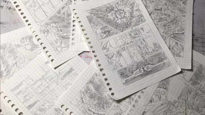 คนแรกในเครือข่ายทั้งหมด! วาดเทพเจ้าและเทพเจ้าเวอร์ชั่นการ์ตูน!