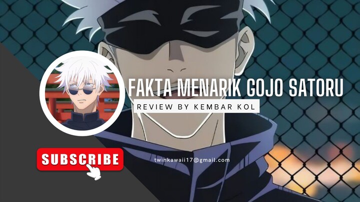 Gojo Punya Sisi Menarik?? || Review by Milonana Kawaii