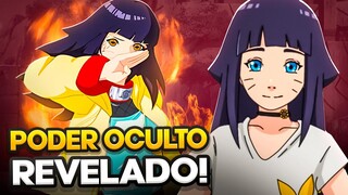 O REAL PODER DA HIMAWARI REVELADO - (Boruto: Two Blue Vortex)